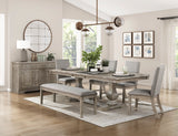 Southlake Brownish Gray Server by Homelegance at Eve Furniture