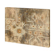 Southwest Design III by Mercana Studio a Hand Embellished Textured Canvas by Mercana at Eve Furniture
