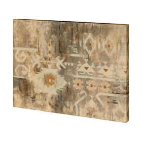 Southwest Design III by Mercana Studio a Hand Embellished Textured Canvas by Mercana at Eve Furniture