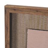 Southwestern Landscape No.3 by The Miuus Studio Textured Framed Artwork Matted under Glass by Mercana at Eve Furniture