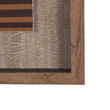 Southwestern Landscape No.3 by The Miuus Studio Textured Framed Artwork Matted under Glass by Mercana at Eve Furniture