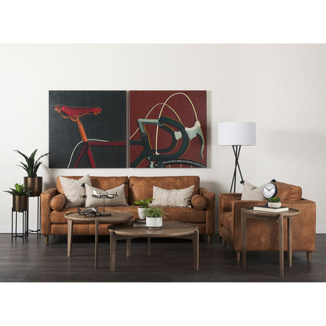 Sowerberry (Large) Plant Stand by Mercana at Eve Furniture