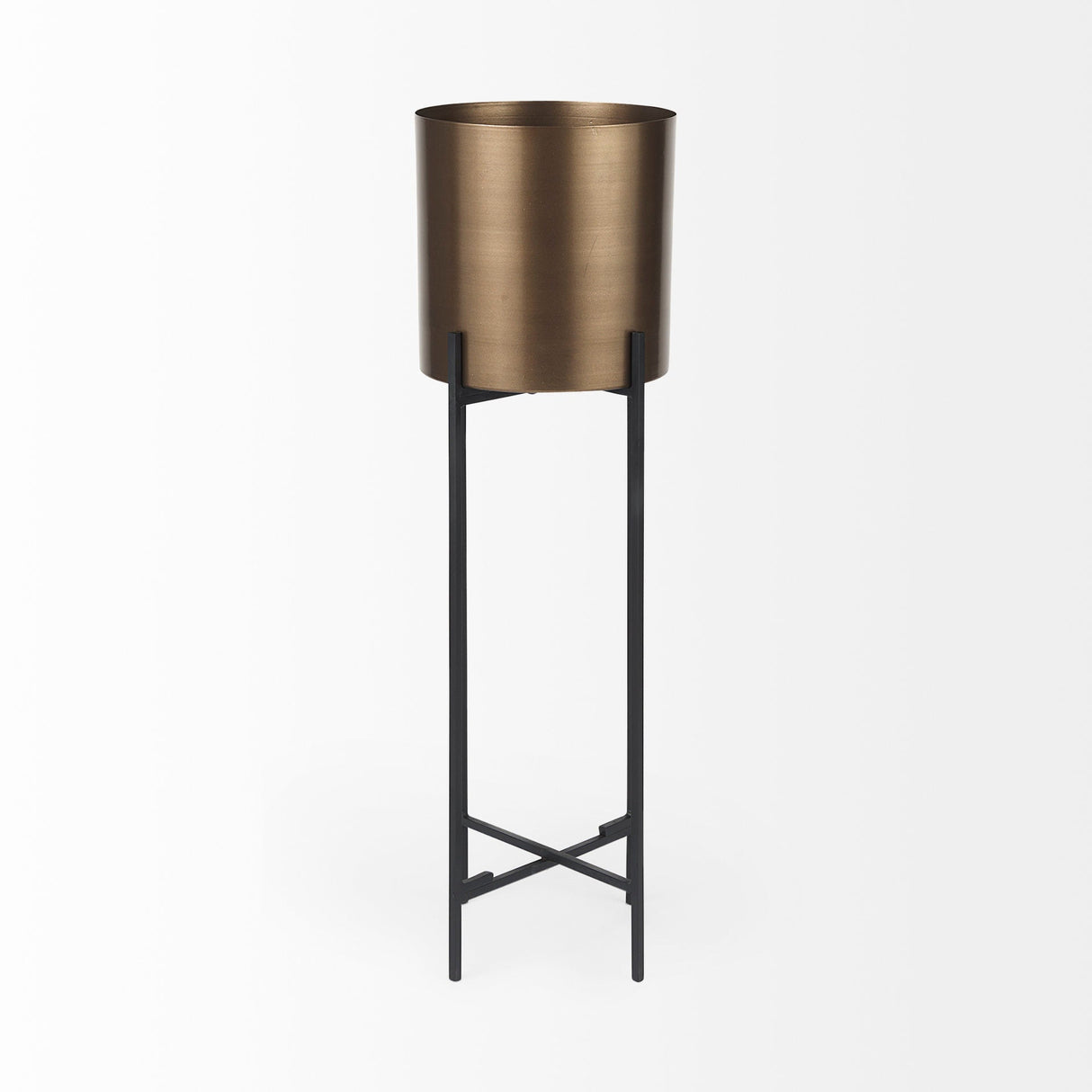 Sowerberry (Large) Plant Stand by Mercana at Eve Furniture