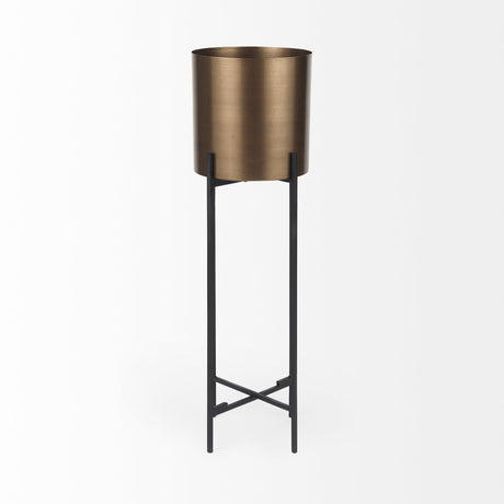 Sowerberry (Large) Plant Stand by Mercana at Eve Furniture
