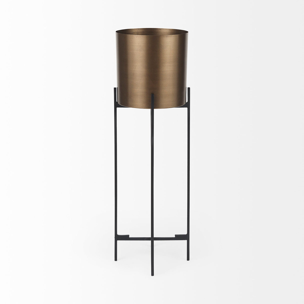 Sowerberry (Large) Plant Stand by Mercana at Eve Furniture