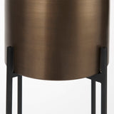 Sowerberry (Large) Plant Stand by Mercana at Eve Furniture