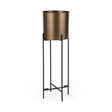 Sowerberry (Large) Plant Stand by Mercana at Eve Furniture