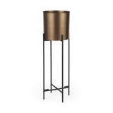 Sowerberry (Large) Plant Stand by Mercana at Eve Furniture
