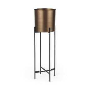 Sowerberry (Large) Plant Stand by Mercana at Eve Furniture