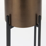 Sowerberry (Small) 9L x 9W x 24H Plant Stand by Mercana at Eve Furniture