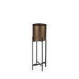 Sowerberry (Small) 9L x 9W x 24H Plant Stand by Mercana at Eve Furniture
