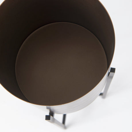 Sowerberry (Small) Plant Stand by Mercana at Eve Furniture