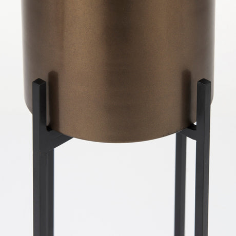 Sowerberry (Small) Plant Stand by Mercana at Eve Furniture