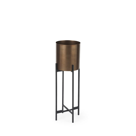 Sowerberry (Small) Plant Stand by Mercana at Eve Furniture