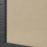 Spanish Tile Dark I by Mercana Studio Textured Framed Artwork Matted under Glass by Mercana at Eve Furniture