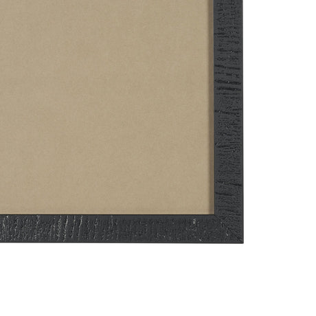 Spanish Tile Dark II by Mercana Studio Textured Framed Artwork Matted under Glass by Mercana at Eve Furniture