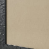 Spanish Tile Dark II by Mercana Studio Textured Framed Artwork Matted under Glass by Mercana at Eve Furniture