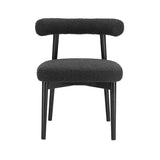 Spara Performance Boucle Side Chair by TOV Furniture at Eve Furniture