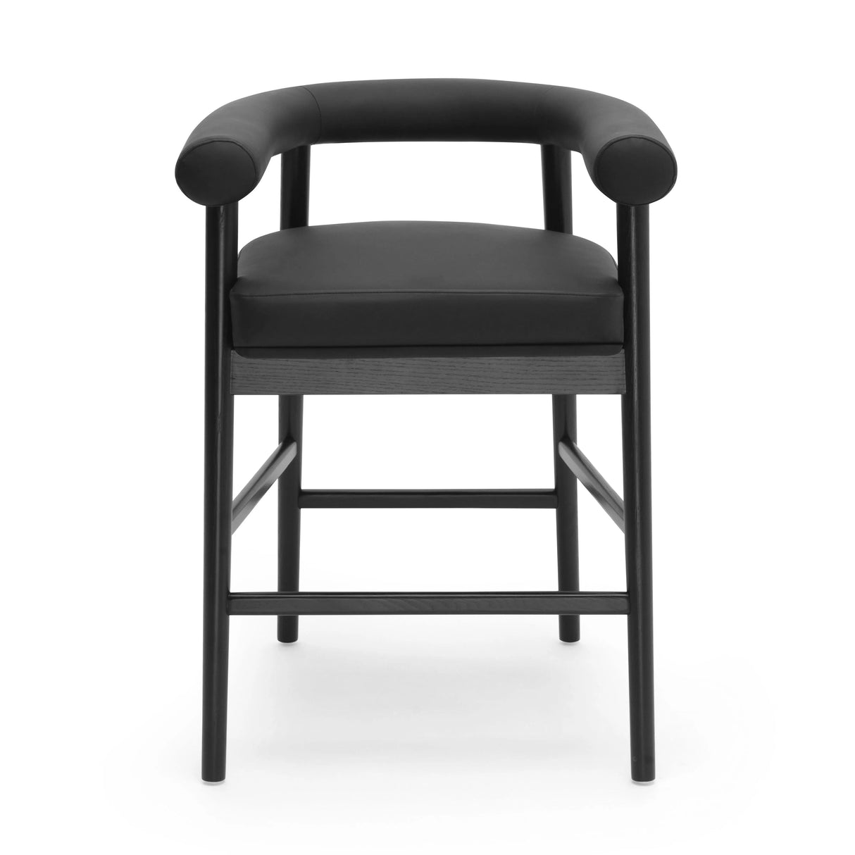 Spara Performance Vegan Leather Counter Stool by TOV Furniture at Eve Furniture