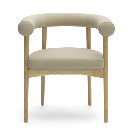 Spara Performance Vegan Leather Dining Chair by TOV Furniture at Eve Furniture