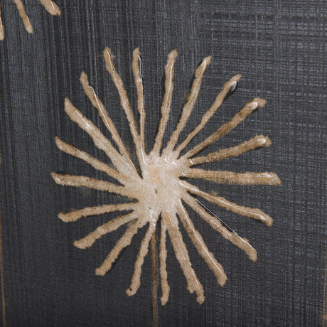 Spark I by Mercana Studio a Hand Embellished Textured Canvas by Mercana at Eve Furniture