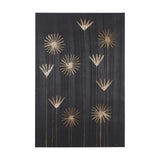 Spark I by Mercana Studio a Hand Embellished Textured Canvas by Mercana at Eve Furniture