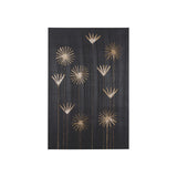 Spark I by Mercana Studio a Hand Embellished Textured Canvas by Mercana at Eve Furniture