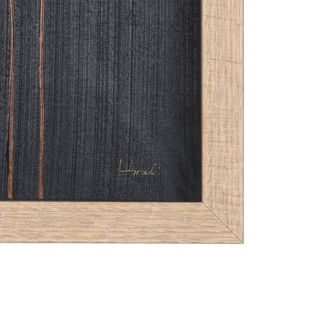 Spark I by Mercana Studio a Hand Embellished Textured Framed Art Print Matted under Glass by Mercana at Eve Furniture