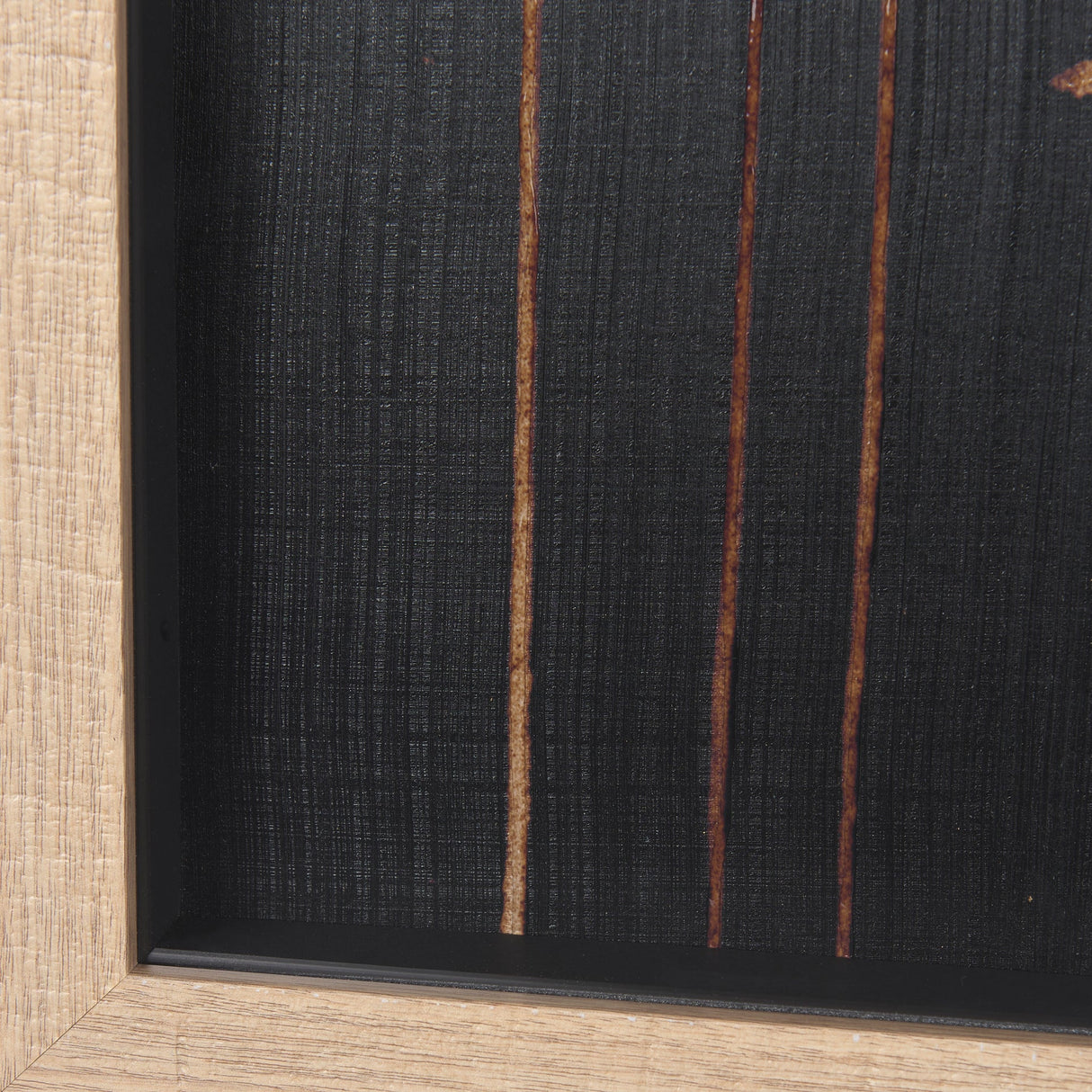 Spark I by Mercana Studio a Hand Embellished Textured Framed Art Print Matted under Glass by Mercana at Eve Furniture