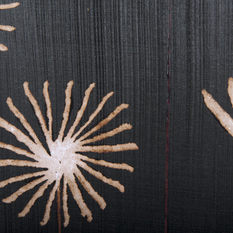 Spark I by Mercana Studio a Hand Embellished Textured Framed Art Print Matted under Glass by Mercana at Eve Furniture
