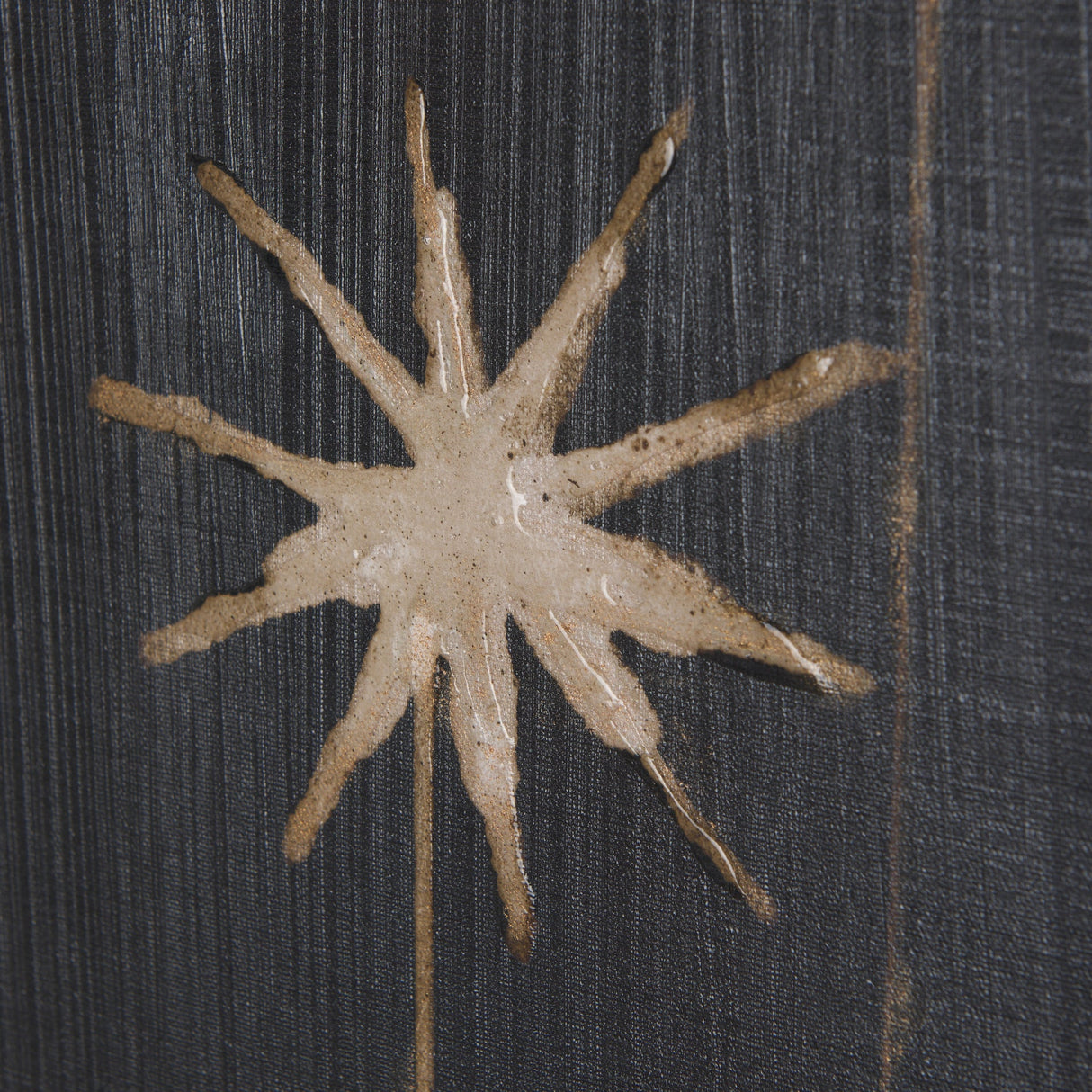 Spark II by Mercana Studio a Hand Embellished Textured Canvas by Mercana at Eve Furniture