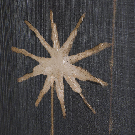 Spark II by Mercana Studio a Hand Embellished Textured Canvas by Mercana at Eve Furniture