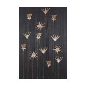 Spark II by Mercana Studio a Hand Embellished Textured Canvas by Mercana at Eve Furniture