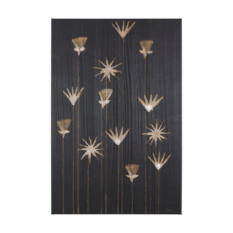 Spark II by Mercana Studio a Hand Embellished Textured Canvas by Mercana at Eve Furniture