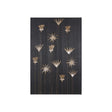 Spark II by Mercana Studio a Hand Embellished Textured Canvas by Mercana at Eve Furniture