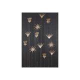 Spark II by Mercana Studio a Hand Embellished Textured Canvas by Mercana at Eve Furniture