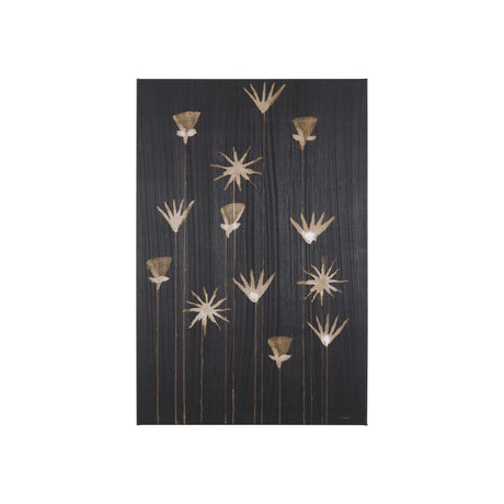 Spark II by Mercana Studio a Hand Embellished Textured Canvas by Mercana at Eve Furniture
