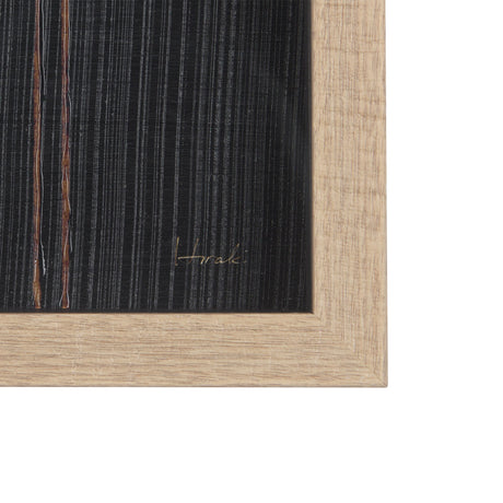 Spark II by Mercana Studio a Hand Embellished Textured Framed Art Print Matted under Glass by Mercana at Eve Furniture