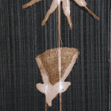 Spark II by Mercana Studio a Hand Embellished Textured Framed Art Print Matted under Glass by Mercana at Eve Furniture