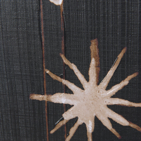 Spark II by Mercana Studio a Hand Embellished Textured Framed Art Print Matted under Glass by Mercana at Eve Furniture