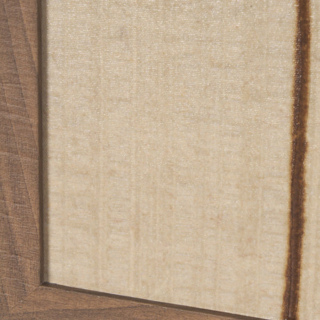 Spark II (Tan) by Mercana Studio a Hand Embellished Textured Framed Art Print by Mercana at Eve Furniture