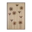 Spark II (Tan) by Mercana Studio a Hand Embellished Textured Framed Art Print by Mercana at Eve Furniture