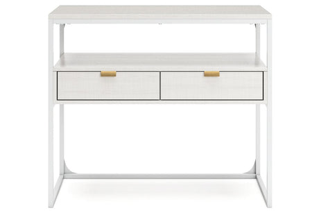 [Special Price] Deznee White Credenza by Ashley at Eve Furniture