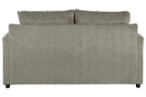 [Special Price] Soletren Ash Loveseat by Ashley at Eve Furniture