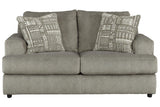 [Special Price] Soletren Ash Loveseat by Ashley at Eve Furniture
