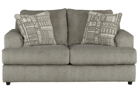 [Special Price] Soletren Ash Loveseat by Ashley at Eve Furniture
