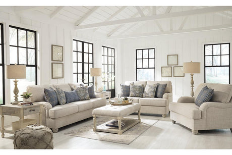 [Special Price] Traemore Linen Oversized Chair by Ashley at Eve Furniture