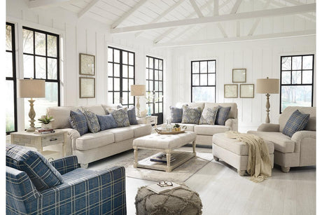 [Special Price] Traemore Linen Oversized Chair by Ashley at Eve Furniture