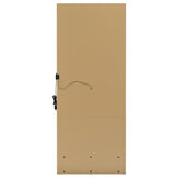 Spector Mango 1-drawer Lighted Full-Length Floor Mirror by Coaster at Eve Furniture