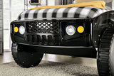 Speed Jump Black Twin Bed by Furniture of America at Eve Furniture